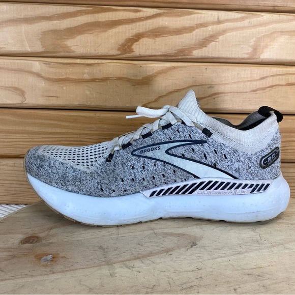 Brooks Glycerin StealthFit GTS 20 1203711B163 Womens 10.5 US Mesh Sneakers Shoes - Picture 11 of 12